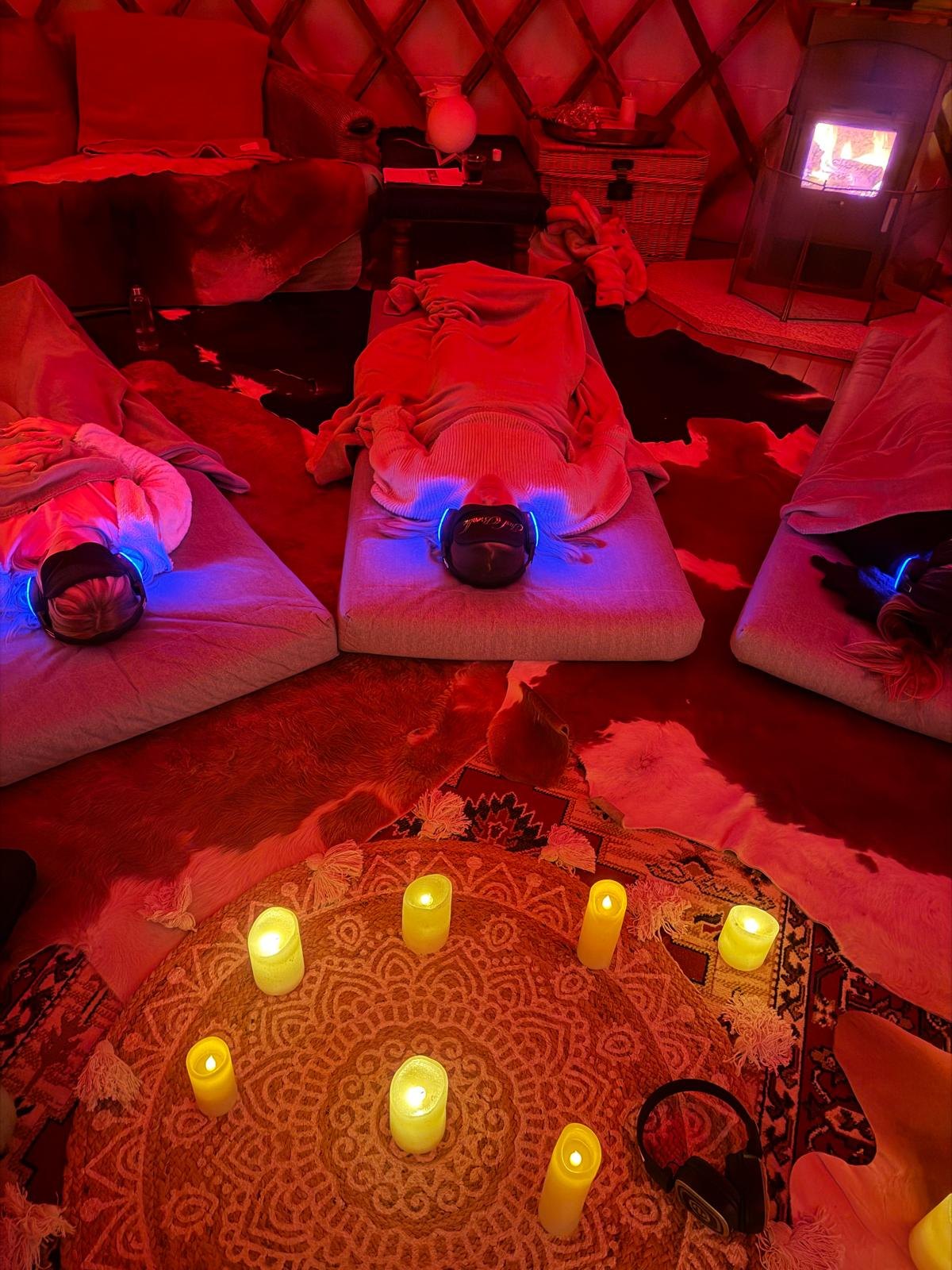Méditation sonore