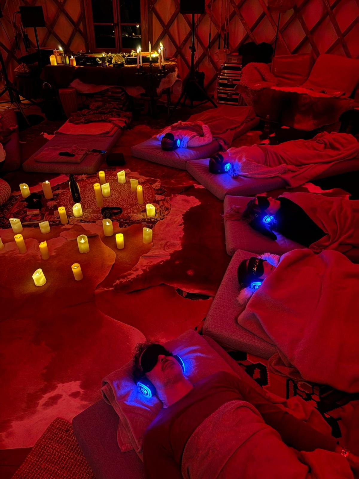 Kundalini, Activation of vital energy